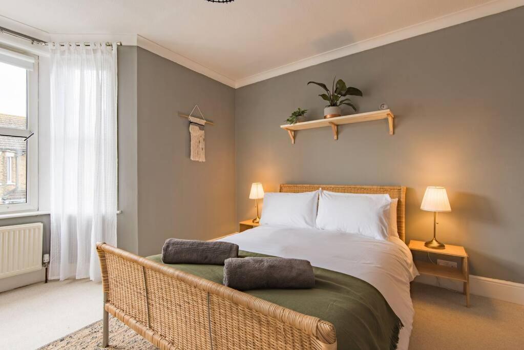 Heritage Cottage - Charming And Stylish Home With Lovely Garden Walmer Ngoại thất bức ảnh