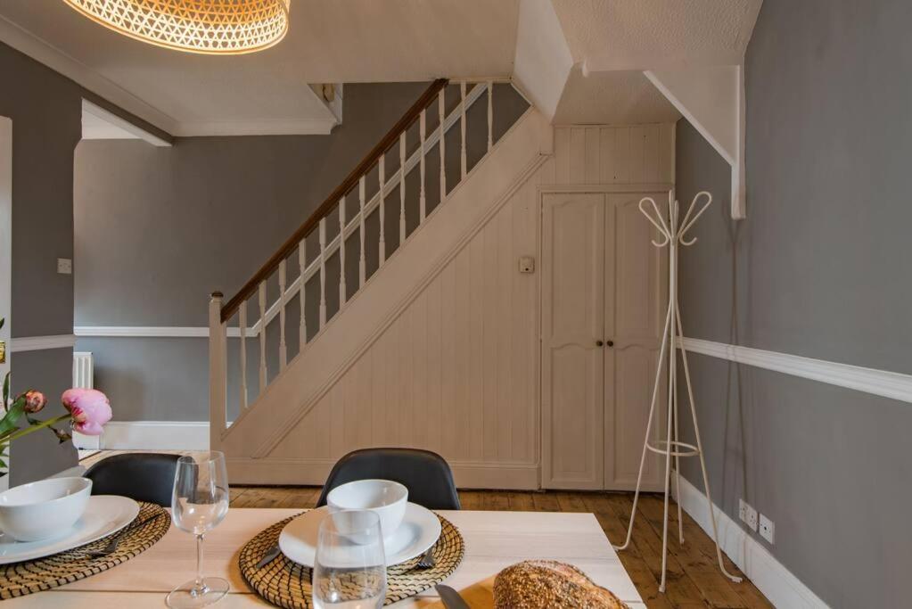 Heritage Cottage - Charming And Stylish Home With Lovely Garden Walmer Ngoại thất bức ảnh