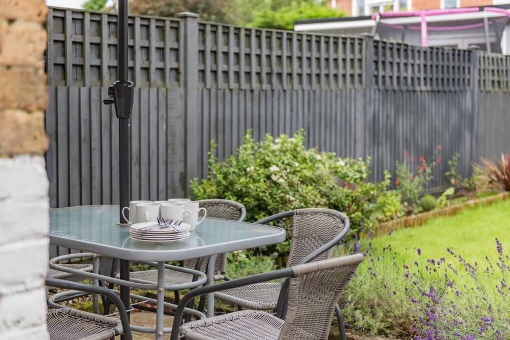 Heritage Cottage - Charming And Stylish Home With Lovely Garden Walmer Ngoại thất bức ảnh