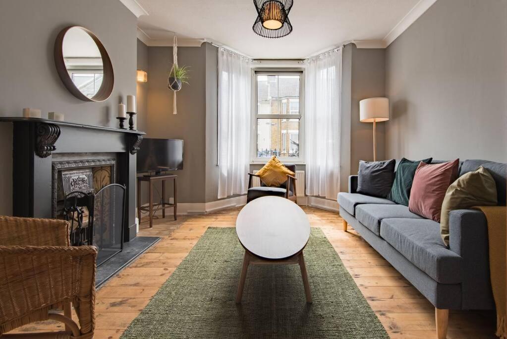 Heritage Cottage - Charming And Stylish Home With Lovely Garden Walmer Ngoại thất bức ảnh