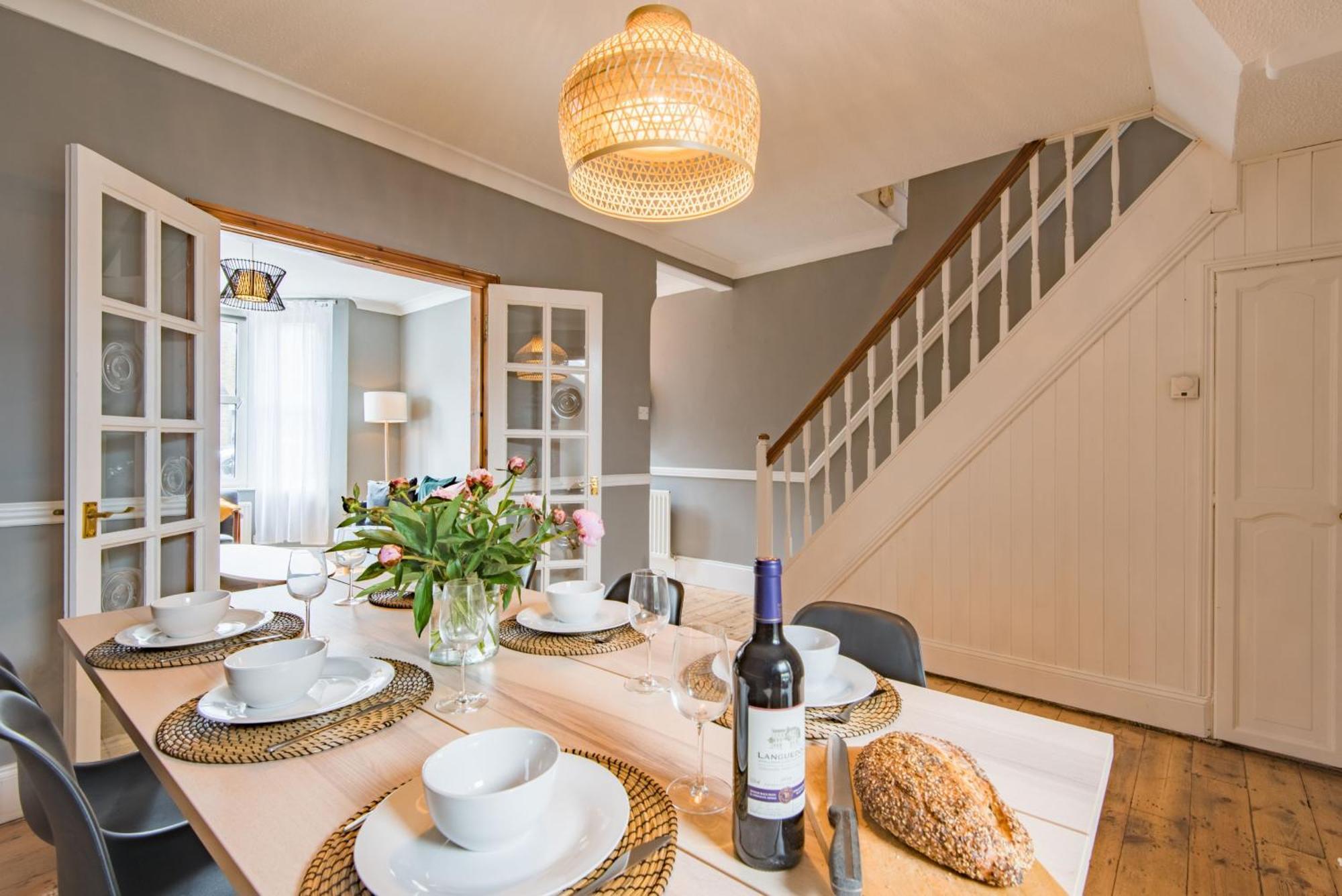 Heritage Cottage - Charming And Stylish Home With Lovely Garden Walmer Ngoại thất bức ảnh